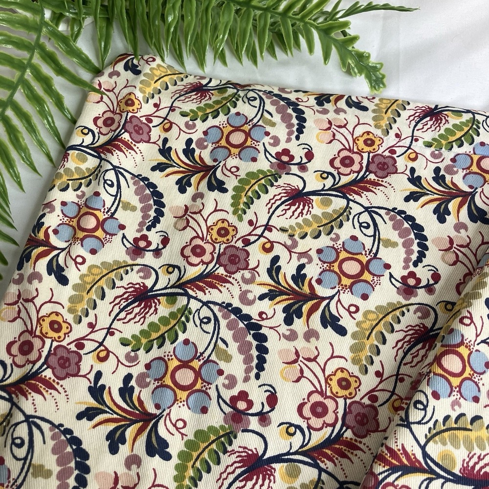 Ikea Alvine Gava Pillow Cover Case Sham 21.5"x 21.5" Floral Cottagecore Lot of 2